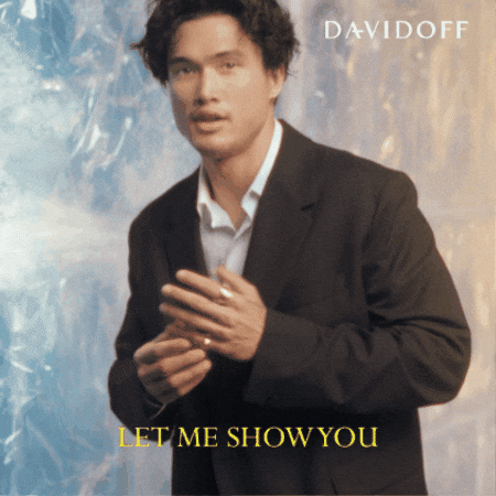 GIF by Davidoff Parfums