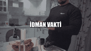 Gym Powerlifting GIF