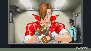 Video Game Technology GIF by CAPCOM