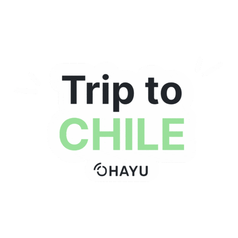 Travel Vacation Sticker by Ohayu eSIM