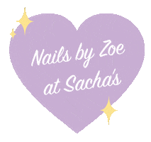 Sachasglasgow Sticker by sachamakeupnails