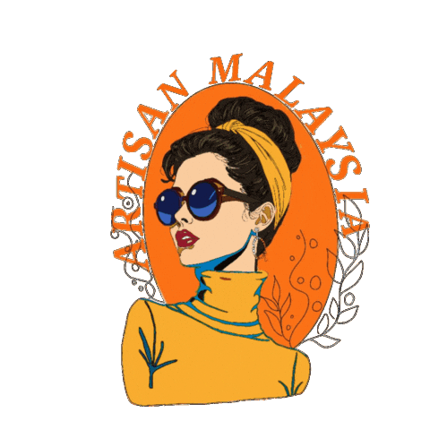 Artisanart Sticker by Artisan Malaysia