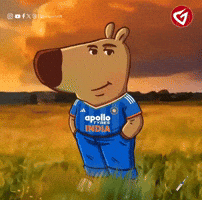 Indian Cricket GIF