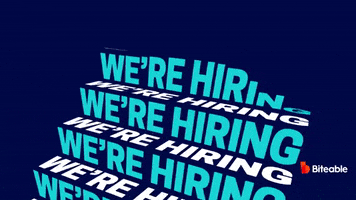 Animation Hiring GIF by Biteable