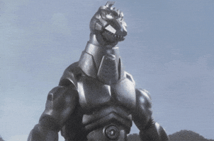 Godzilla Vs Mechagodzilla Ii GIF