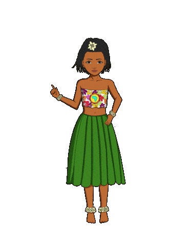 Representation Matters Women Authors Sticker by C.Nichole