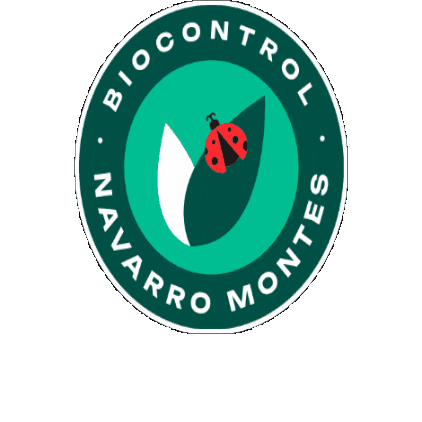 Biocontrol Sticker by Navarro Montes
