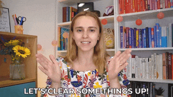 Understand Let Me Tell You GIF by HannahWitton