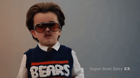 Giphy - super bowl 51 nfl GIF by ADWEEK