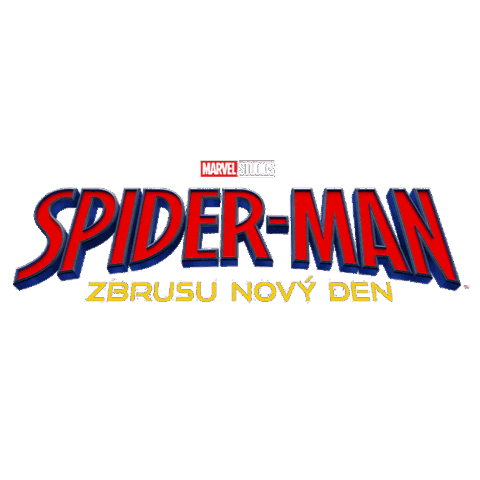 Spidee Sticker by falconfilmovenovinky
