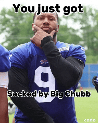 Buffalo Bills Nfl GIF