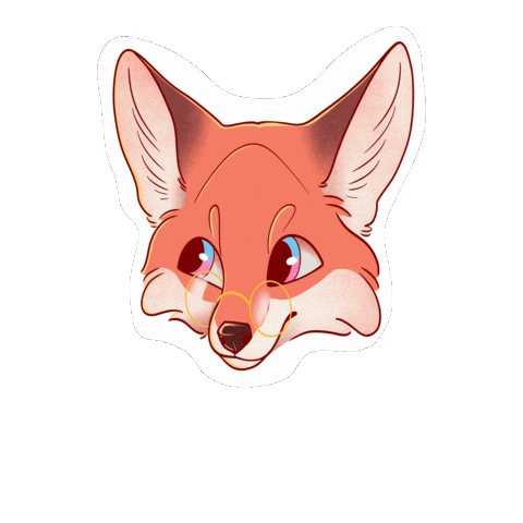Lovernios Sticker