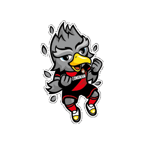 경남Fc Sticker