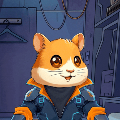 Happy Excited GIF by Hamieverse