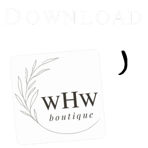 Weathered Wood Home Sticker
