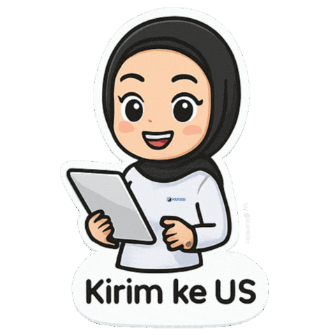 Shippingservice Sticker by Kurasi Media