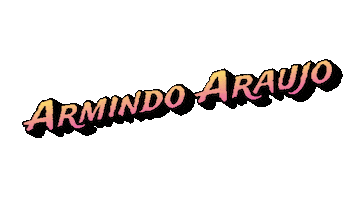 Armindo Araujo Sticker