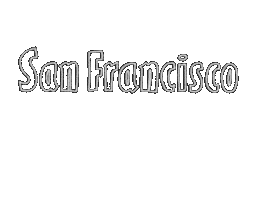 California Ca Sticker