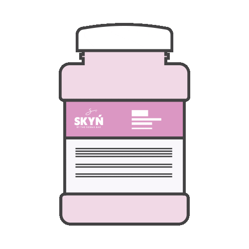 SKYŃ Sticker