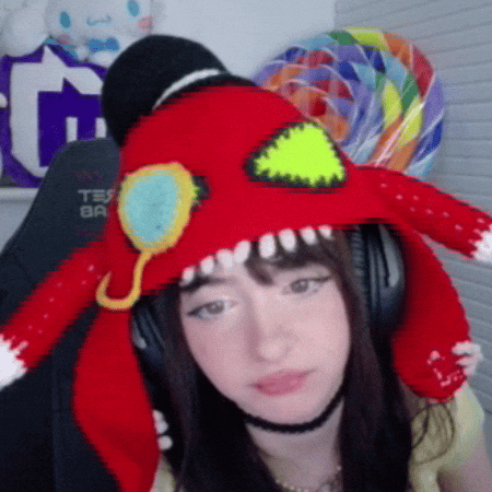 Beautiful Girl No GIF