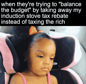 Tax The Rich Climate Change GIF