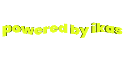 Powered Sticker by ikas