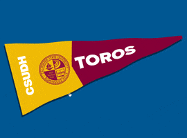 Alumni Toros GIF by CSU Dominguez Hills