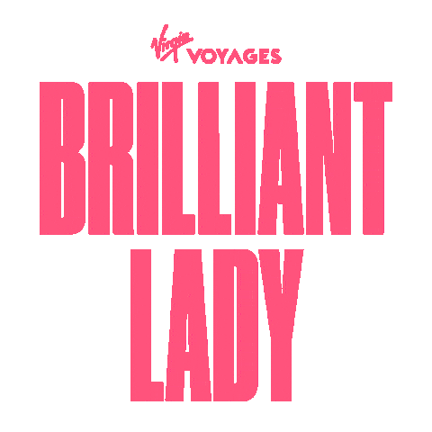 Vv Sticker by Virgin Voyages