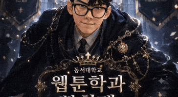 동서대웹툰 GIF by Dongseo Univ. Webtoon Dept.