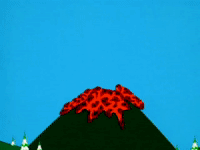 Shit Volcano GIFs - Find & Share on GIPHY