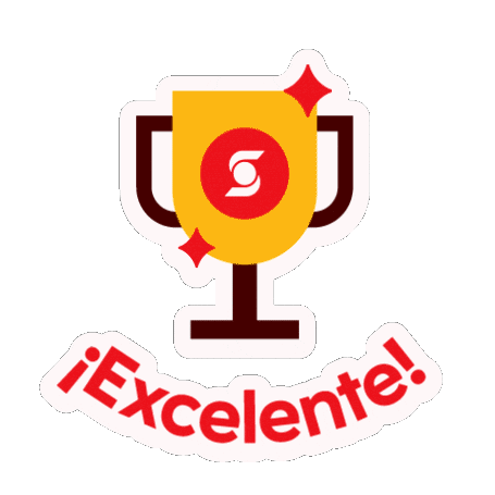Excelente Sticker by ScotiabankPeru