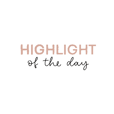 Lettering Sticker