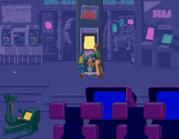 Golden Axe GIF