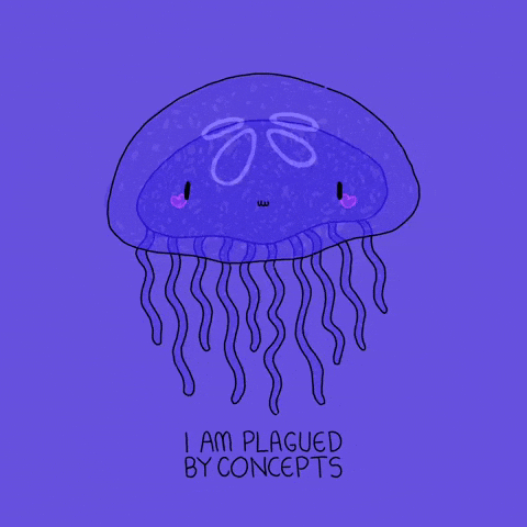 Confused Sea Creature GIF
