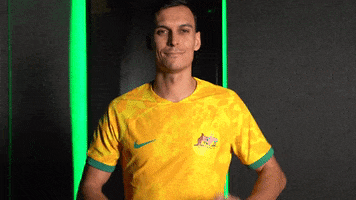 World Cup Love GIF by Football Australia