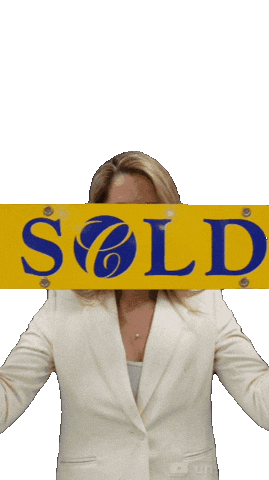 Let Real Estate Sticker by Lawyers Express Title