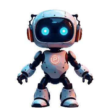 Domebot Sticker by projectdome
