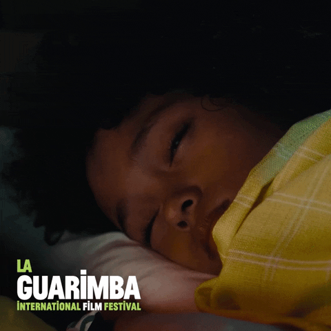 Sad Good Morning GIF by La Guarimba Film Festival