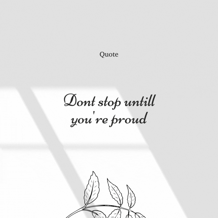 Motivational GIF