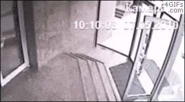Walking Into Door Gifs Get The Best Gif On Giphy
