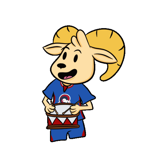 Ron Batucada Sticker by Cimarrones de Sonora FC