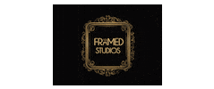 Frame Sticker by Framed Studios
