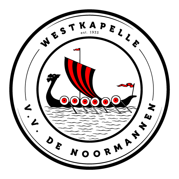VVNoormannen Sticker