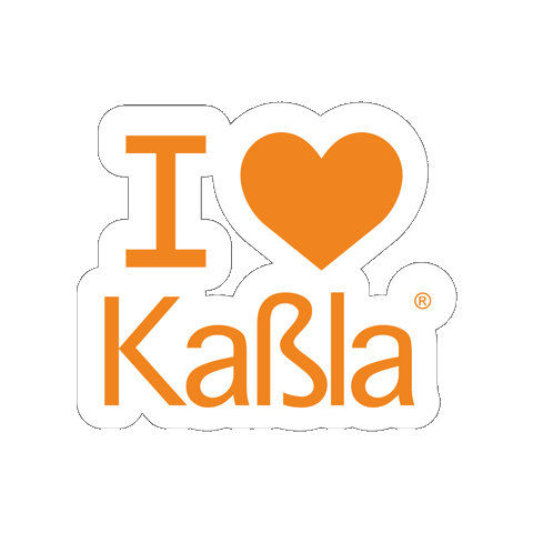 I Love Sticker by Kabla Diagnósticos