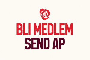 Ap Medlem GIF by Arbeiderpartiet