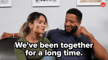 Dating National Girlfriends Day GIF by BuzzFeed
