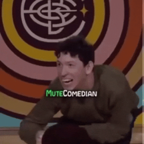 Comedian Disability GIF