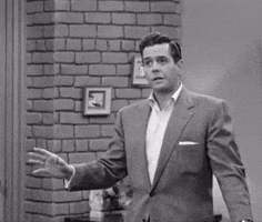 I Love Lucy Ricky GIF by Leroy Patterson