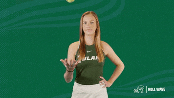 New Orleans Ball GIF by GreenWave