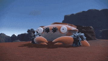 Heading Out Wow GIF by Pokémon